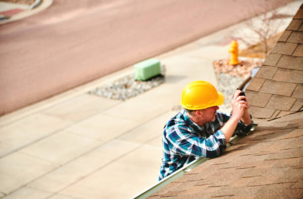 Roof Repair Estimates in Corcoran, MN